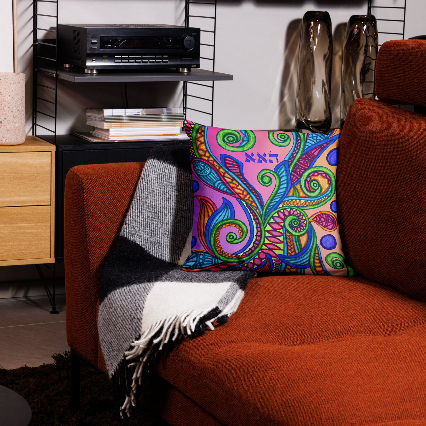 Premium Luxury Throw Pillows-26-Harmony-010