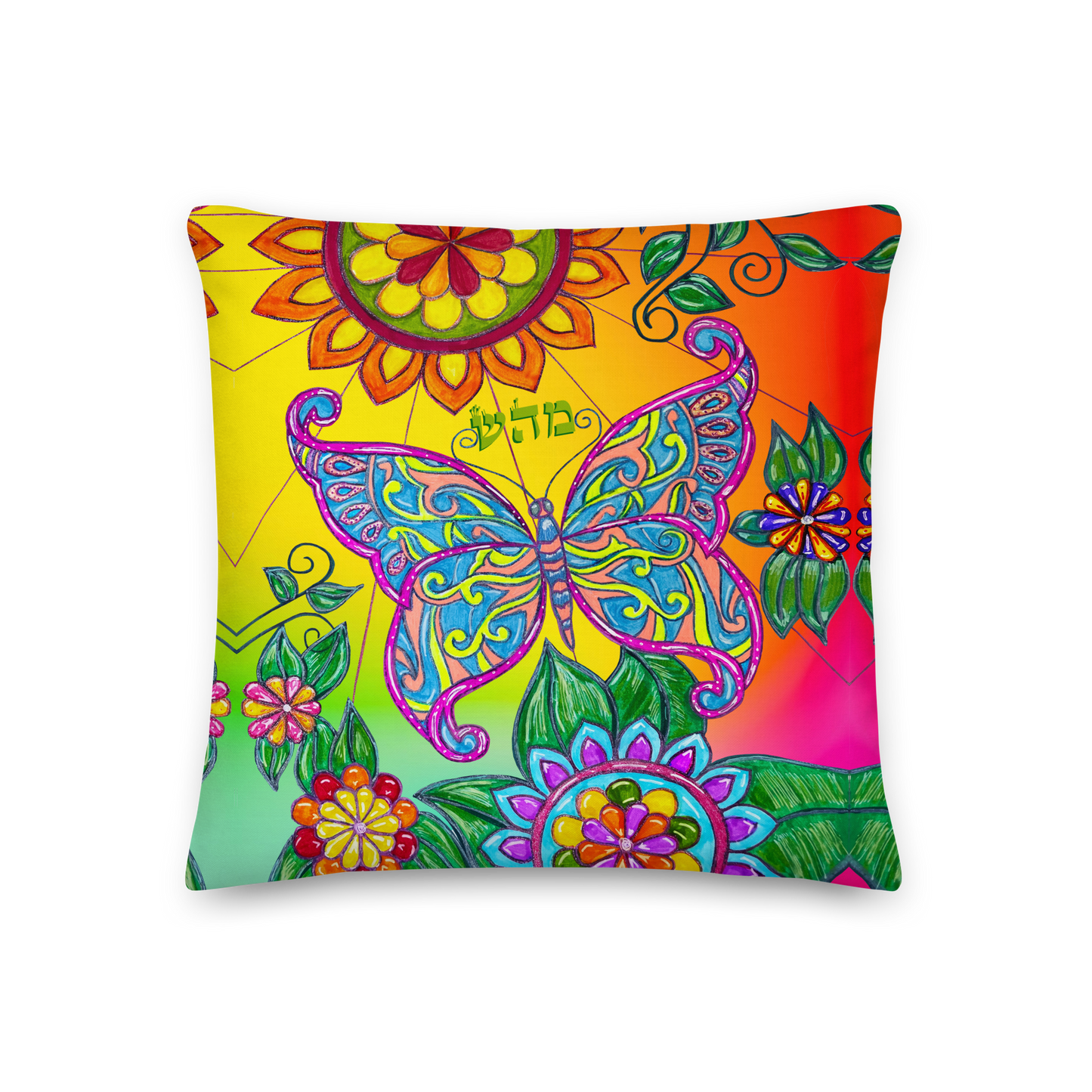Premium Luxury Throw Pillows-05-Healing-02