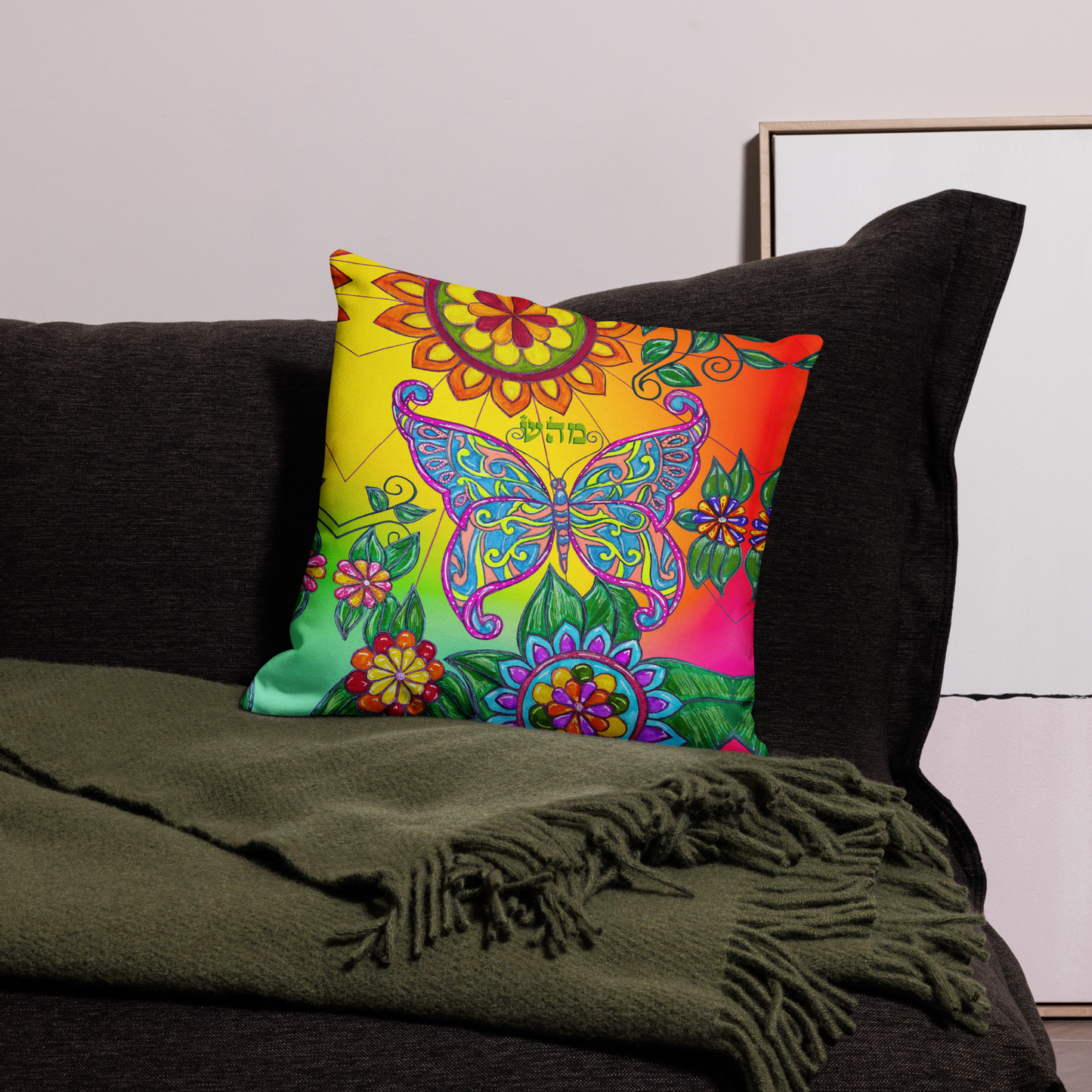 Premium Luxury Throw Pillows-05-Healing-08