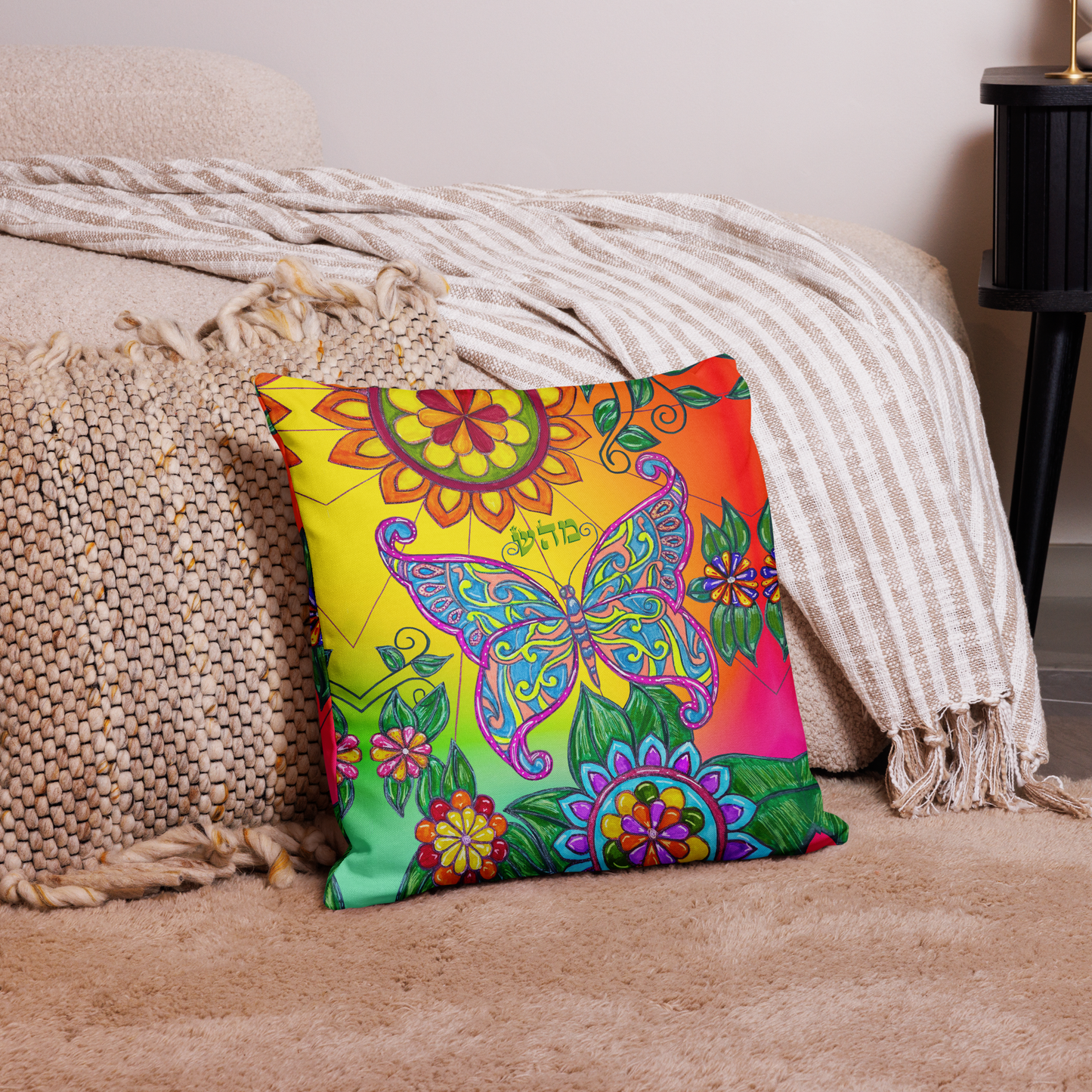 Premium Luxury Throw Pillows-05-Healing-09