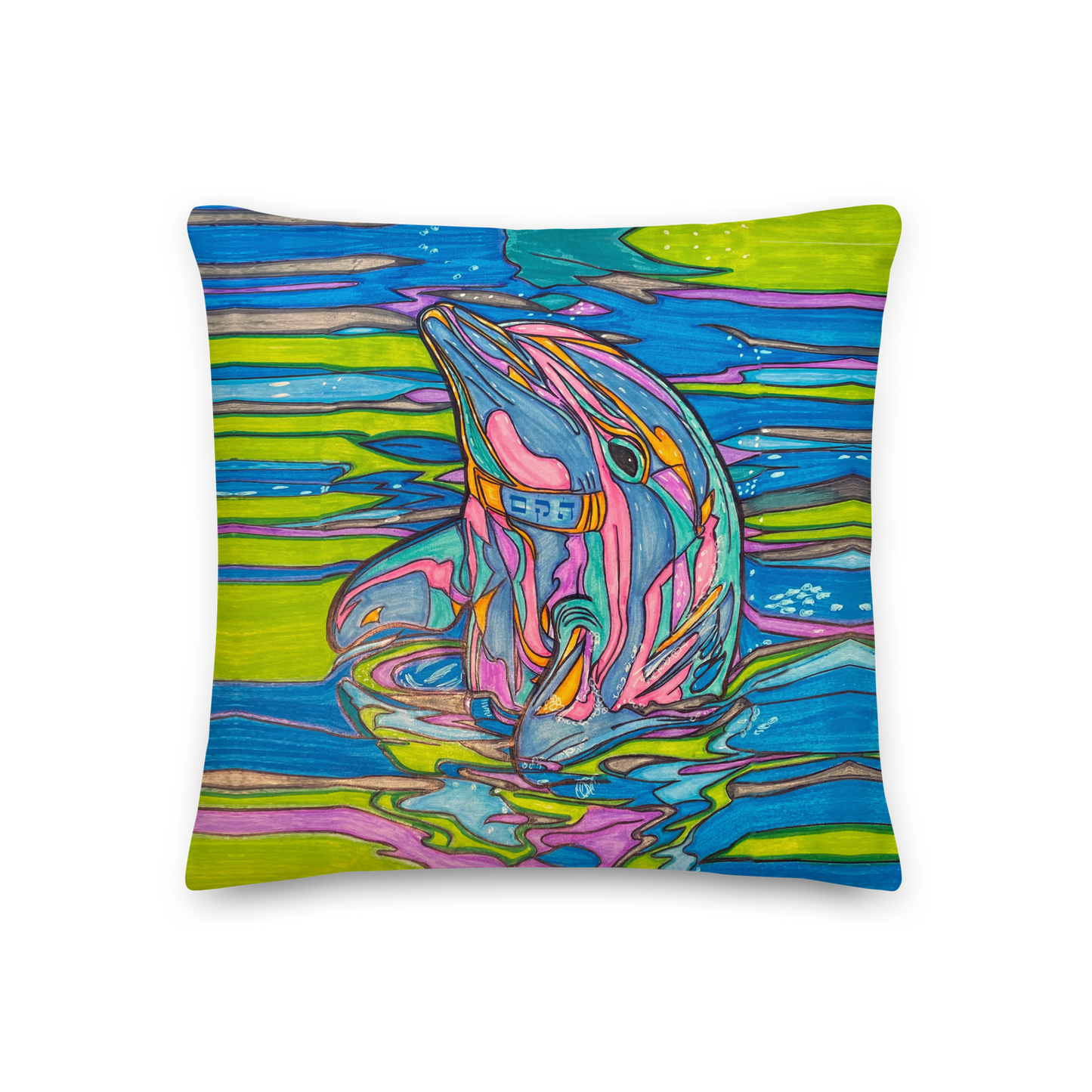 Premium Luxury Throw Pillows-16-Dump-Depression-02