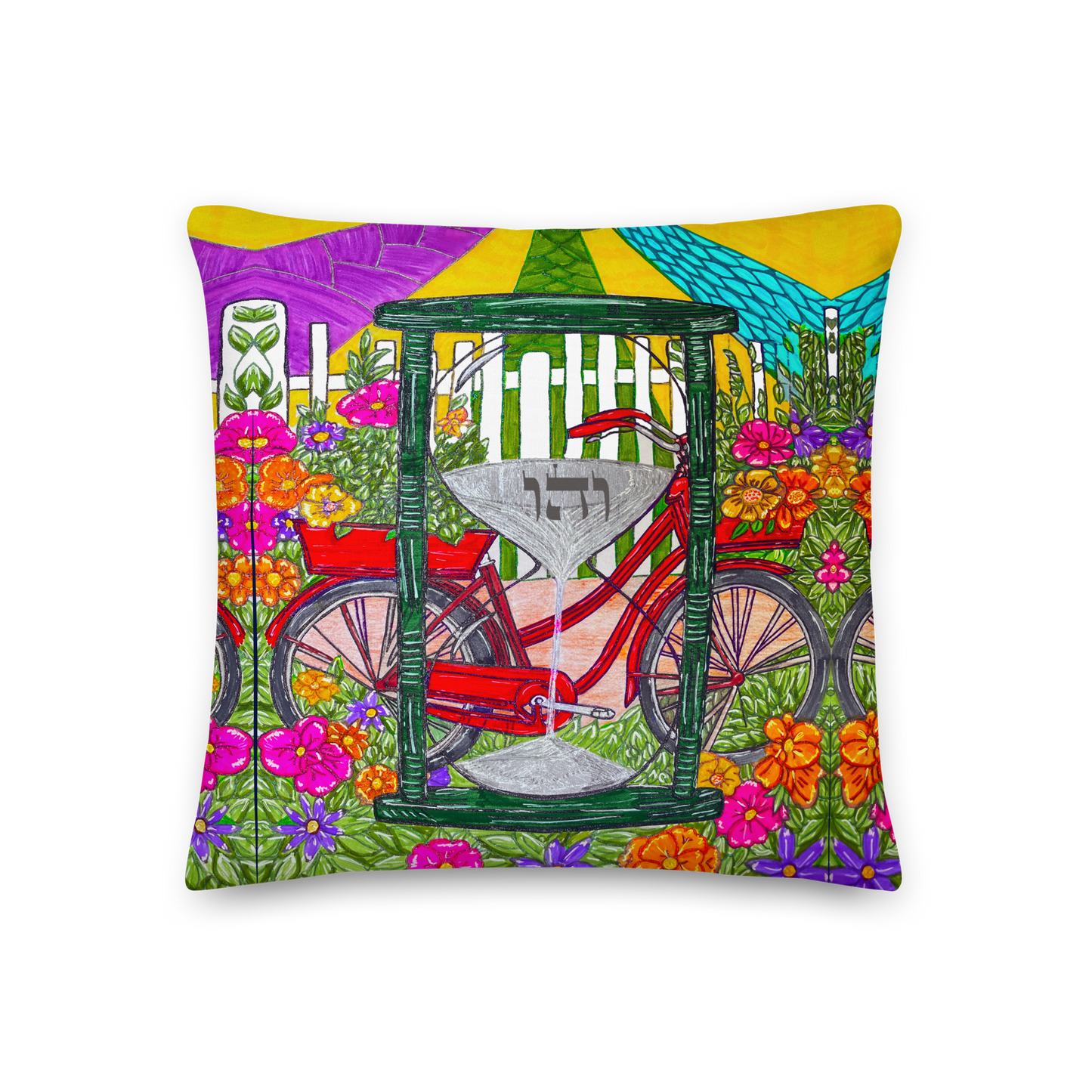 Premium Luxury Throw Pillows-01-Time-Travel-02