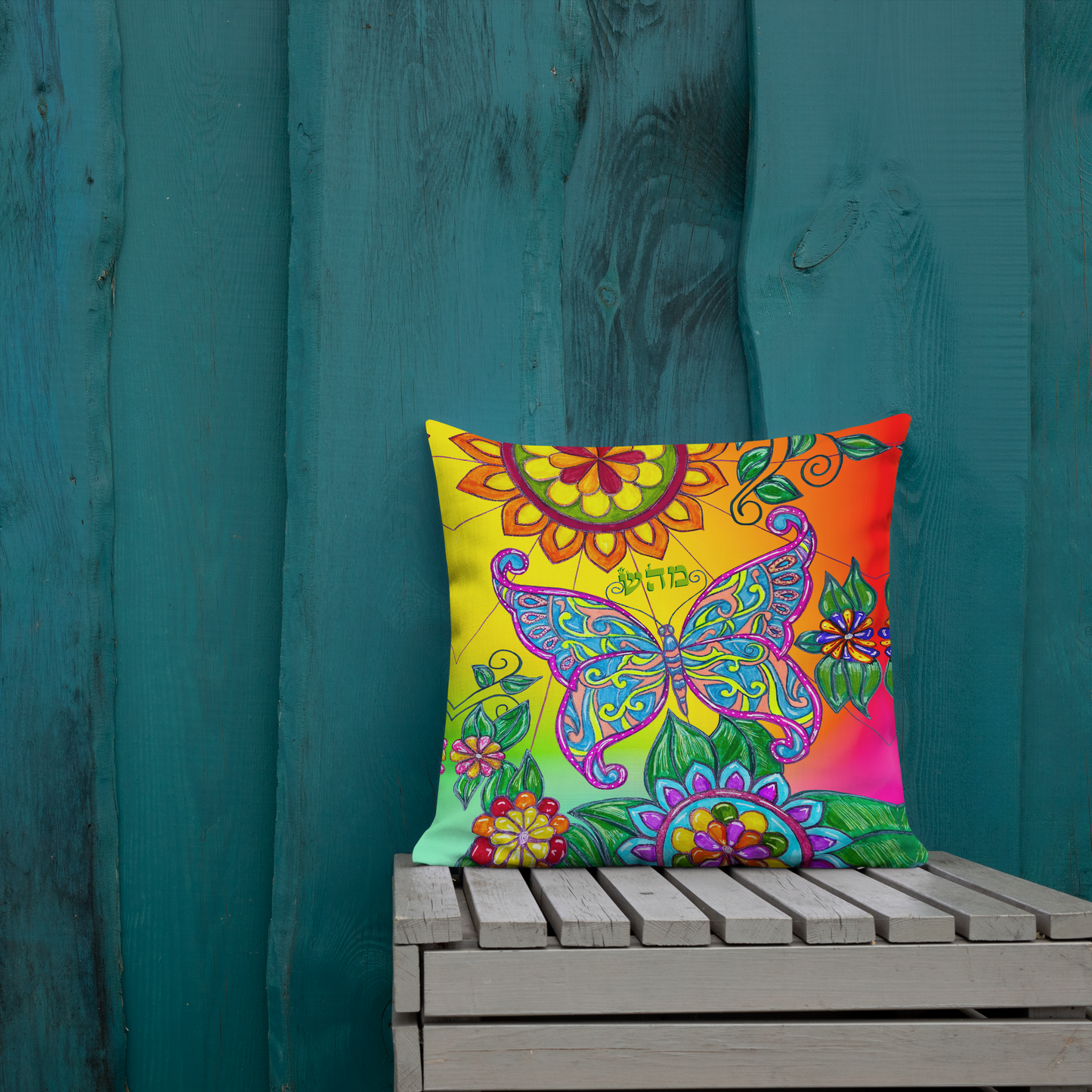 Premium Luxury Throw Pillows-05-Healing-010