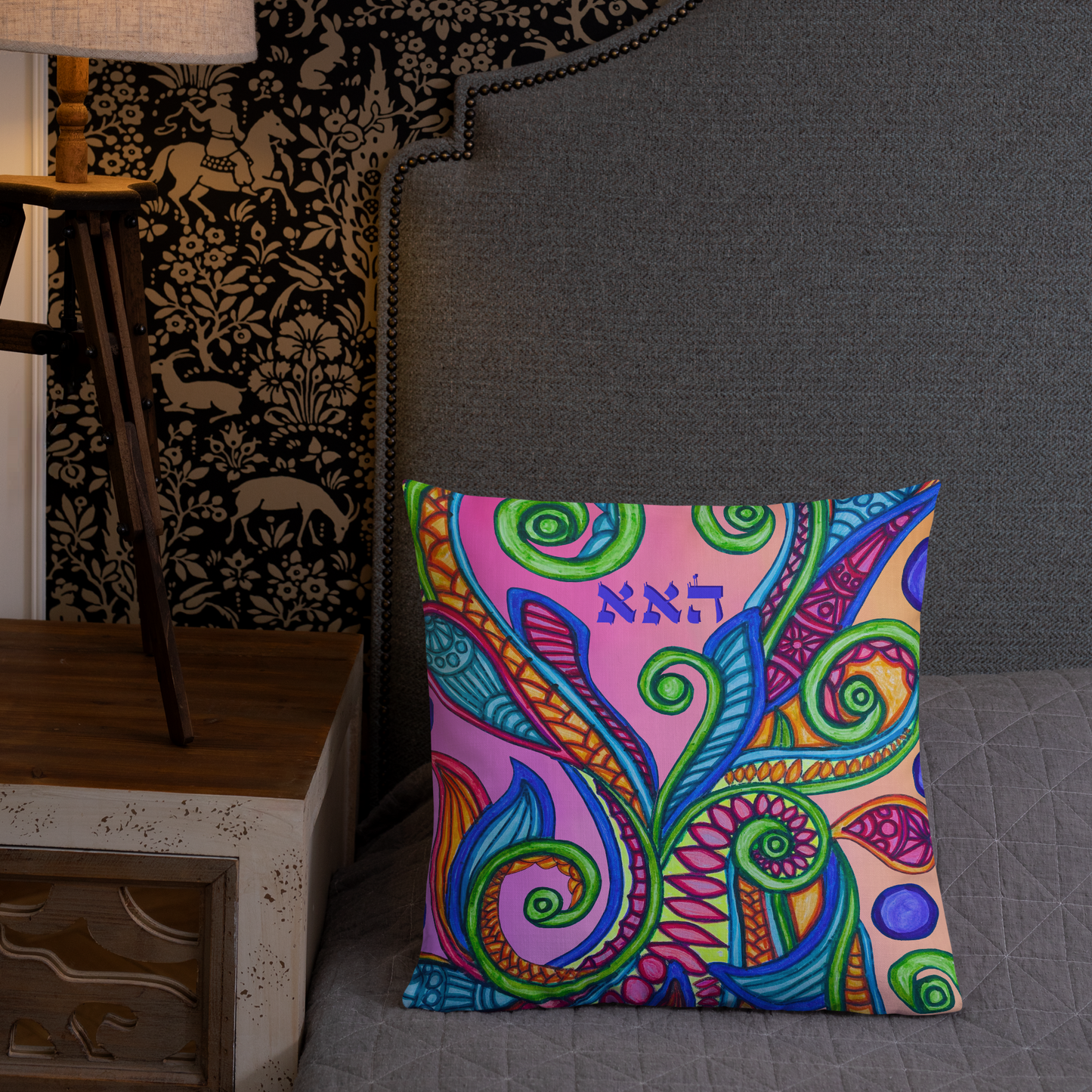 Premium Luxury Throw Pillows-26-Harmony-09