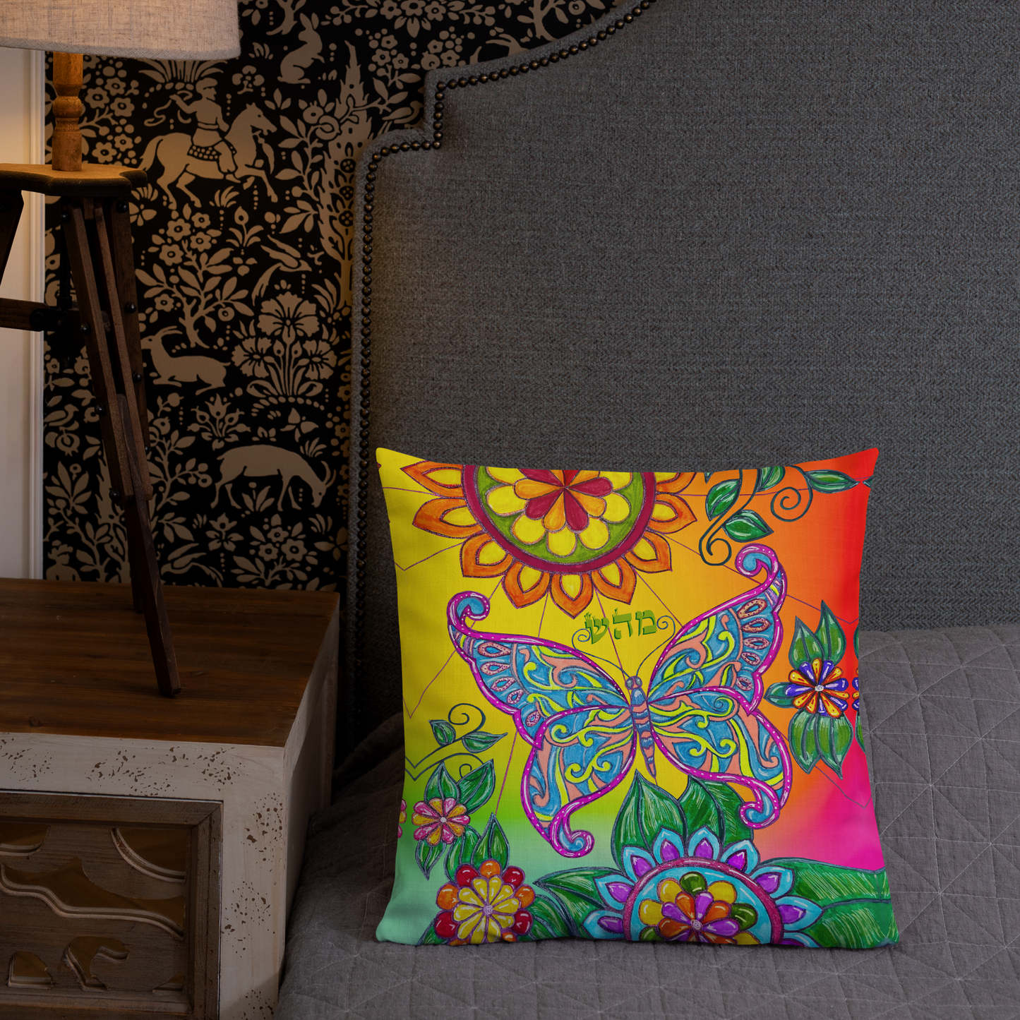 Premium Luxury Throw Pillows-05-Healing-06
