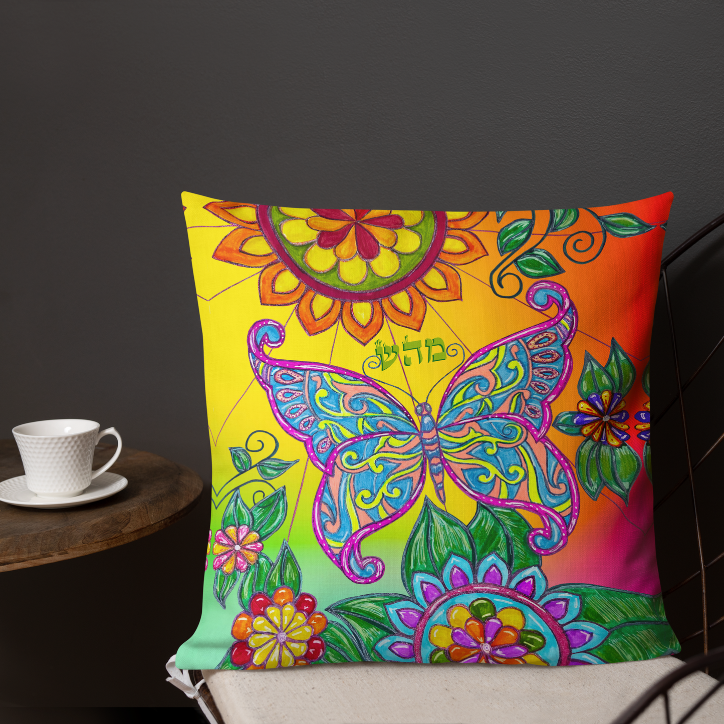 Premium Luxury Throw Pillows-05-Healing-04
