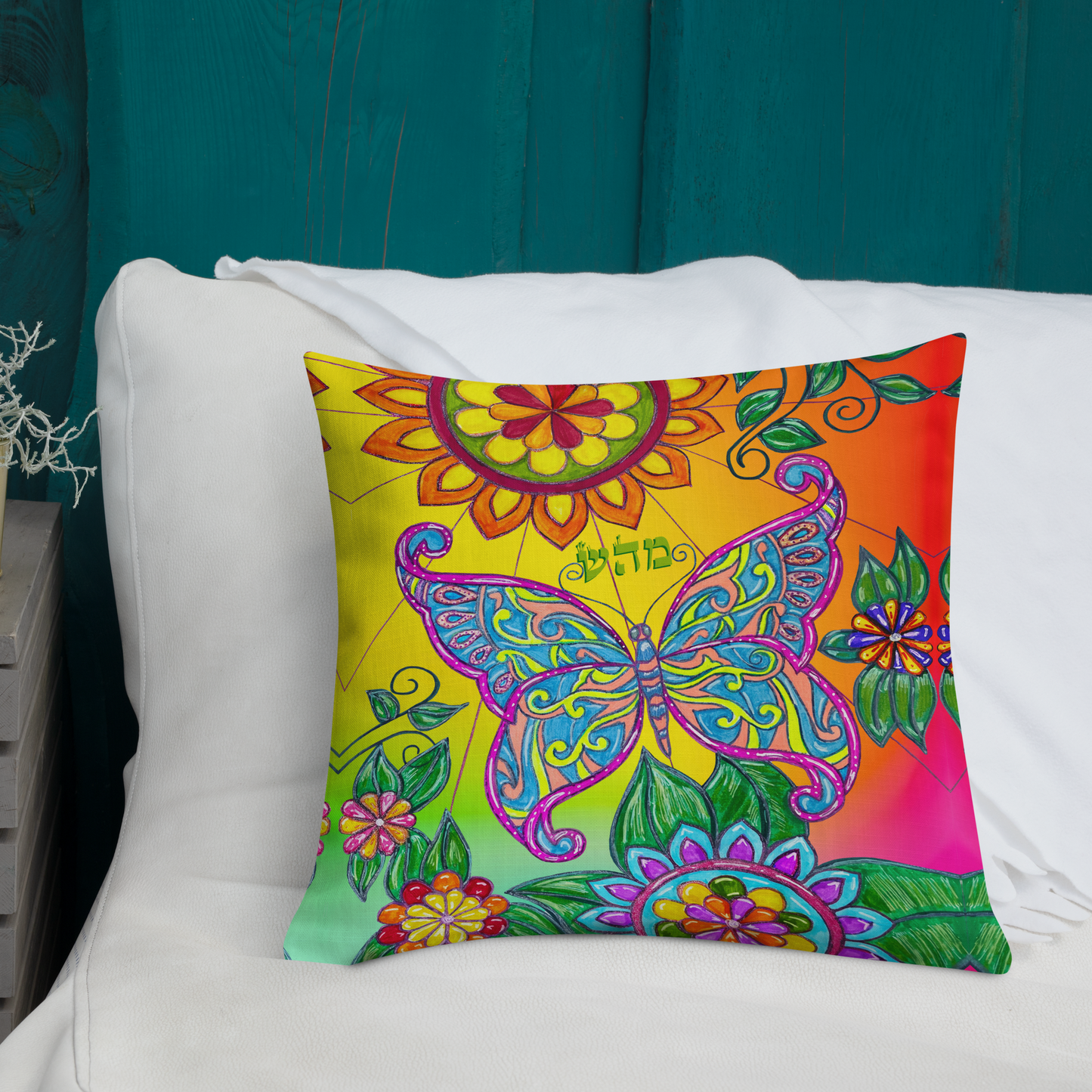 Premium Luxury Throw Pillows-05-Healing-03