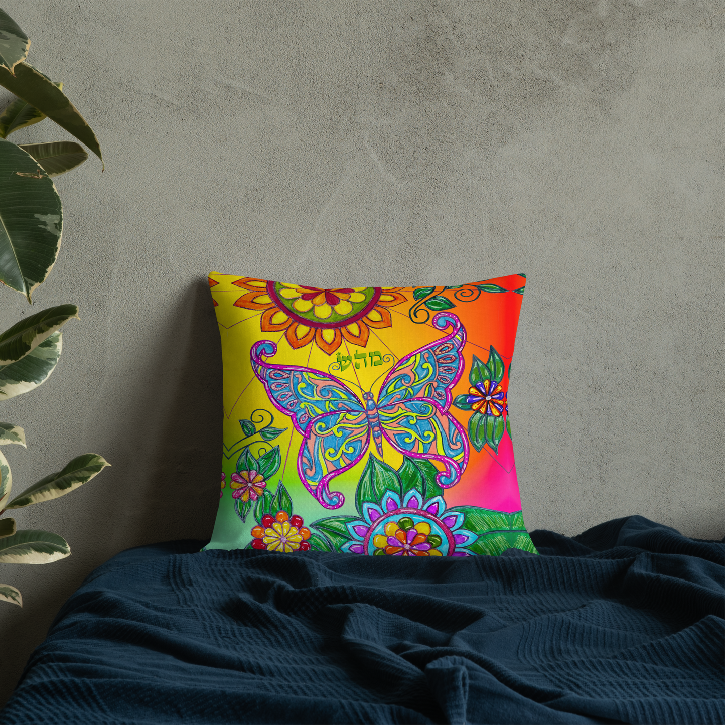 Premium Luxury Throw Pillows-05-Healing-014