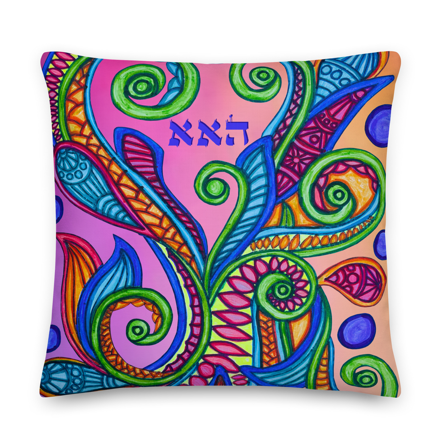 Premium Luxury Throw Pillows-26-Harmony-01