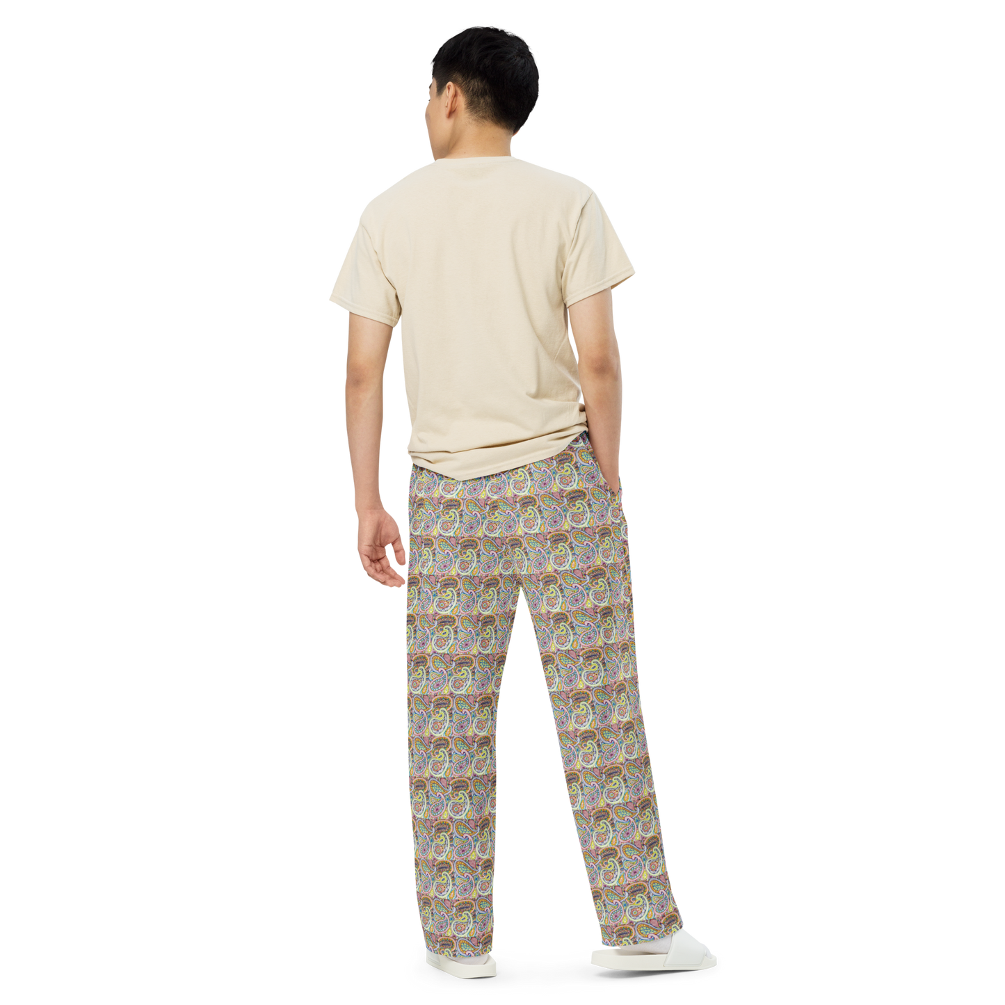 Comfortable Pajama Pants-72 Names of God-Remove Addictions-Pey Hey Lamed-5-137online.com