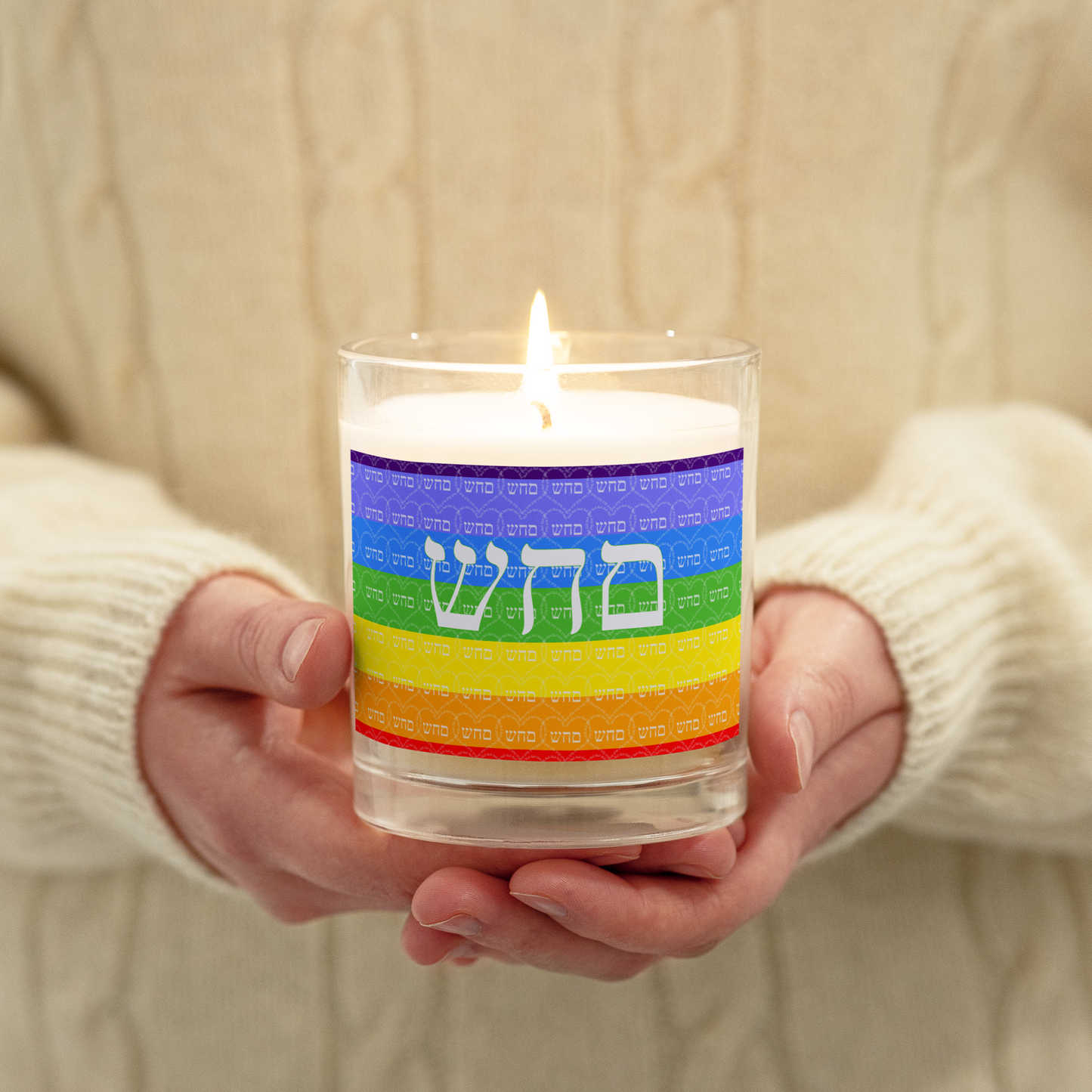 Scented-Jar-Candles-Soy-Glass-Heal-Yourself-(72-Names-of-God-Mem-Hey-Shin)-5-137online.com