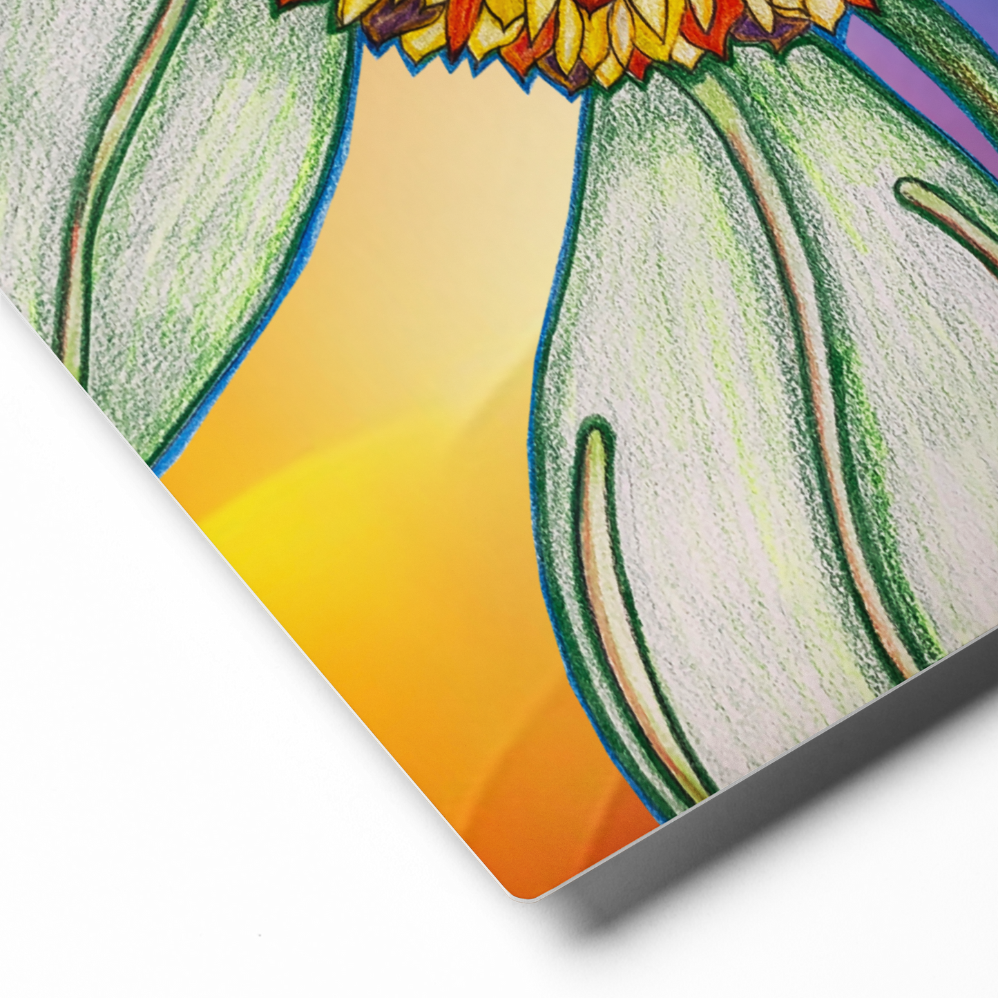 Custom Metal Prints-Unity (72 Names of God-Mem Yud Hey)-4-137online.com