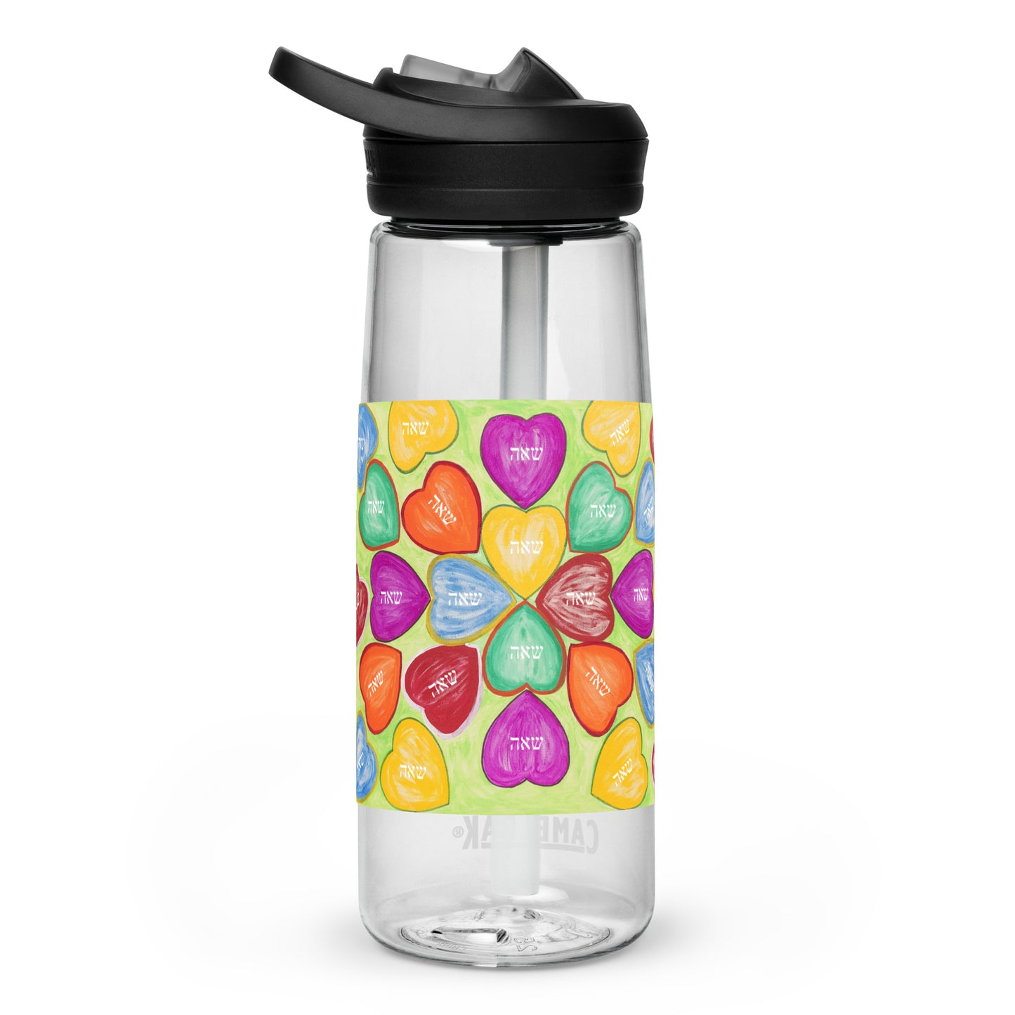 Leak-Proof-Sports-Water-Bottle-25oz-Soulmate-(72-Names-of-God-Shin-Aleph-Yud)-5-137online.com