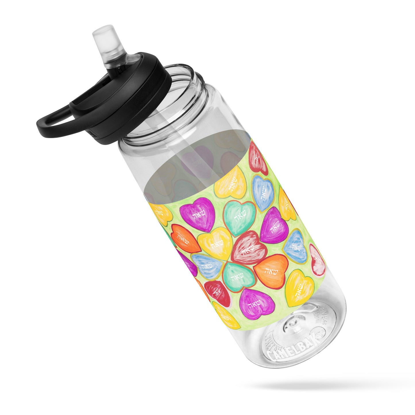 Leak-Proof-Sports-Water-Bottle-25oz-Soulmate-(72-Names-of-God-Shin-Aleph-Yud)-2-137online.com