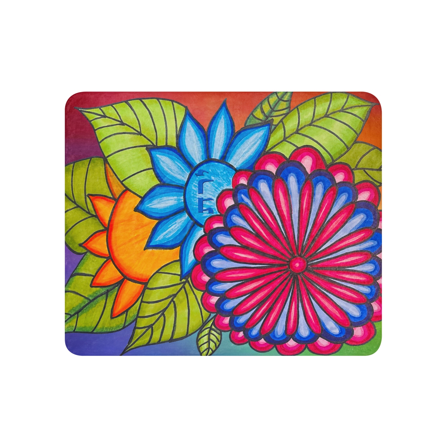 Sherpa Fleece Throw Blanket for Couch-27-09