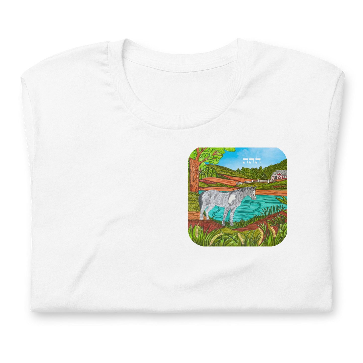 Womens Tops Summer Basic T Shirts-Self-Esteem-41-05