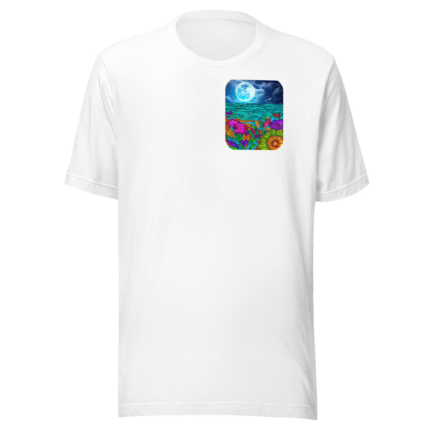 Womens Tops Summer Basic T Shirts-Recapturing-the-Sparks-02-02