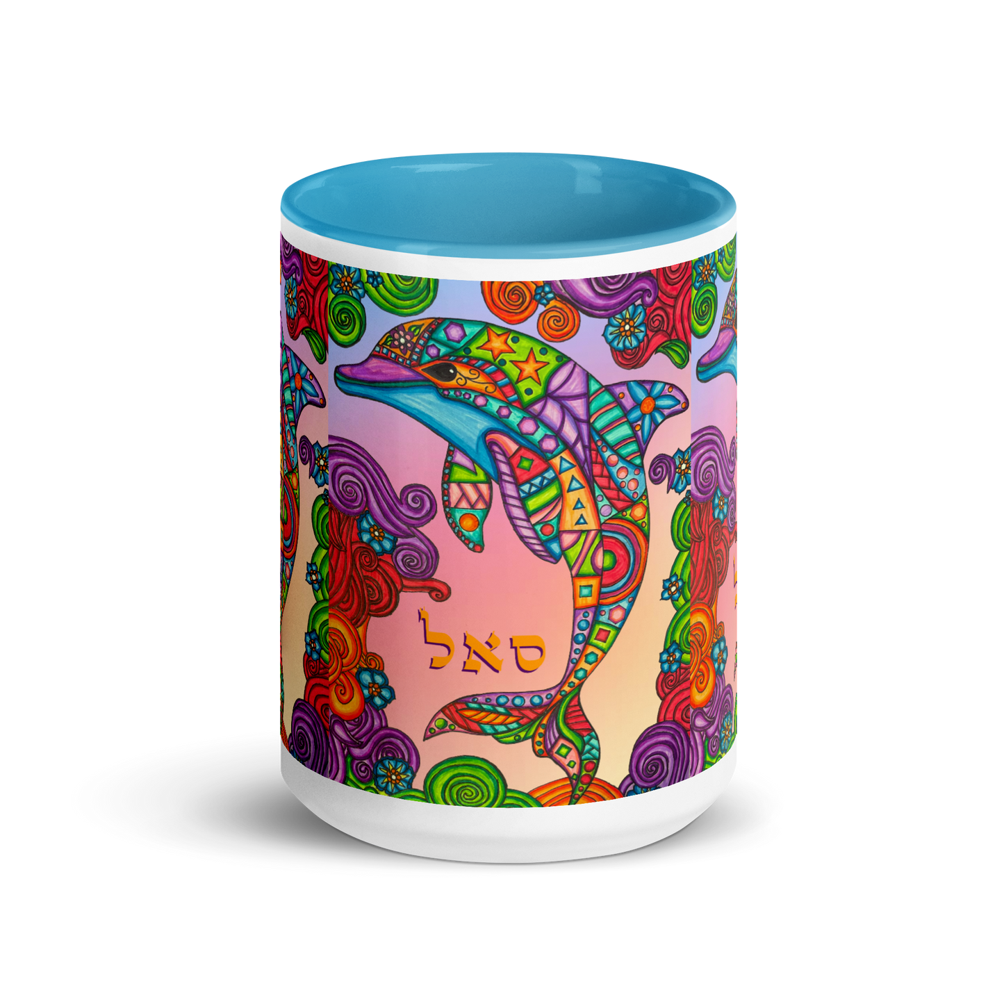 Custom 15-oz Coffee Mugs The-Power-of-Prosperity-45-08