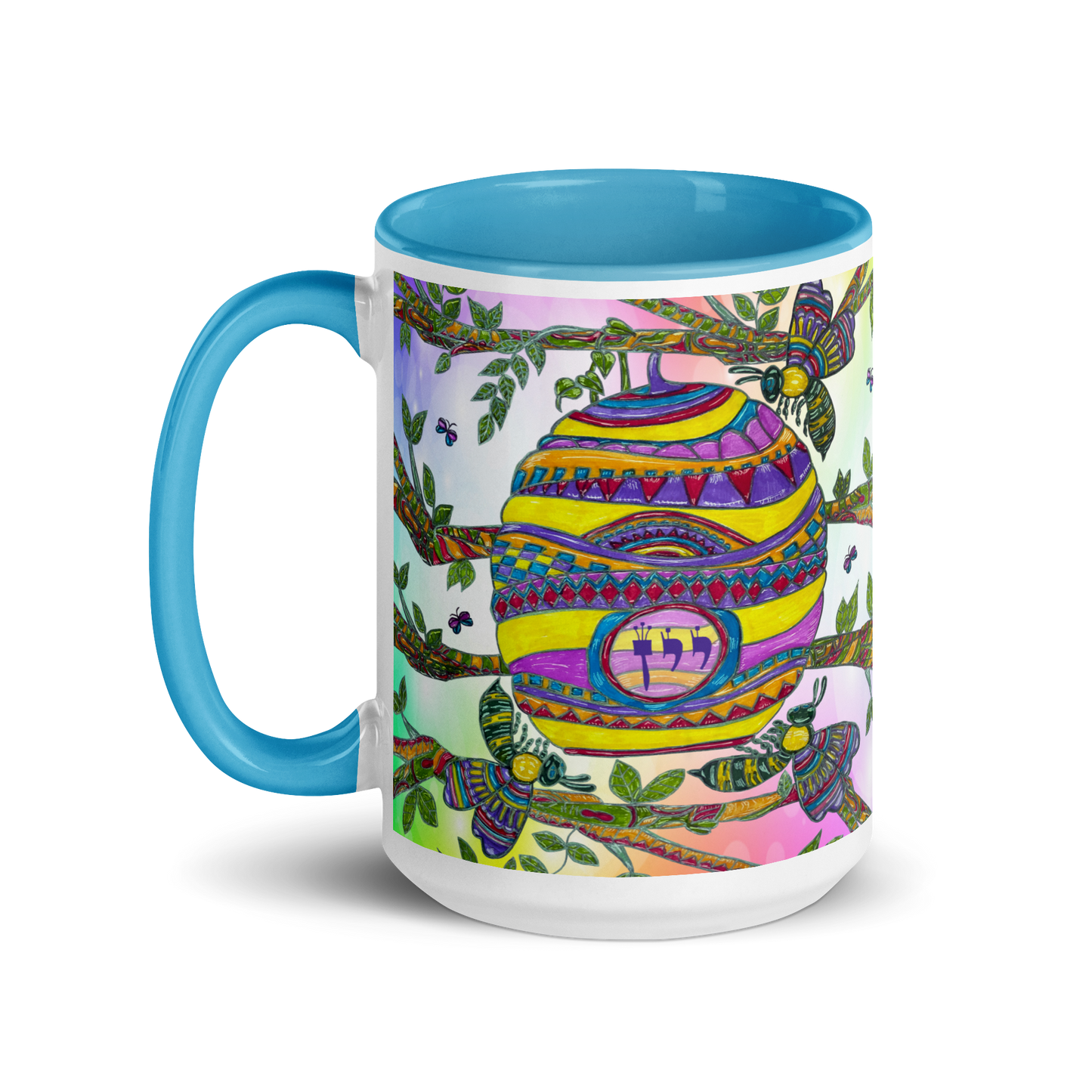 Custom 15-oz Coffee Mugs-Speaking-the-Right-Words-40-09