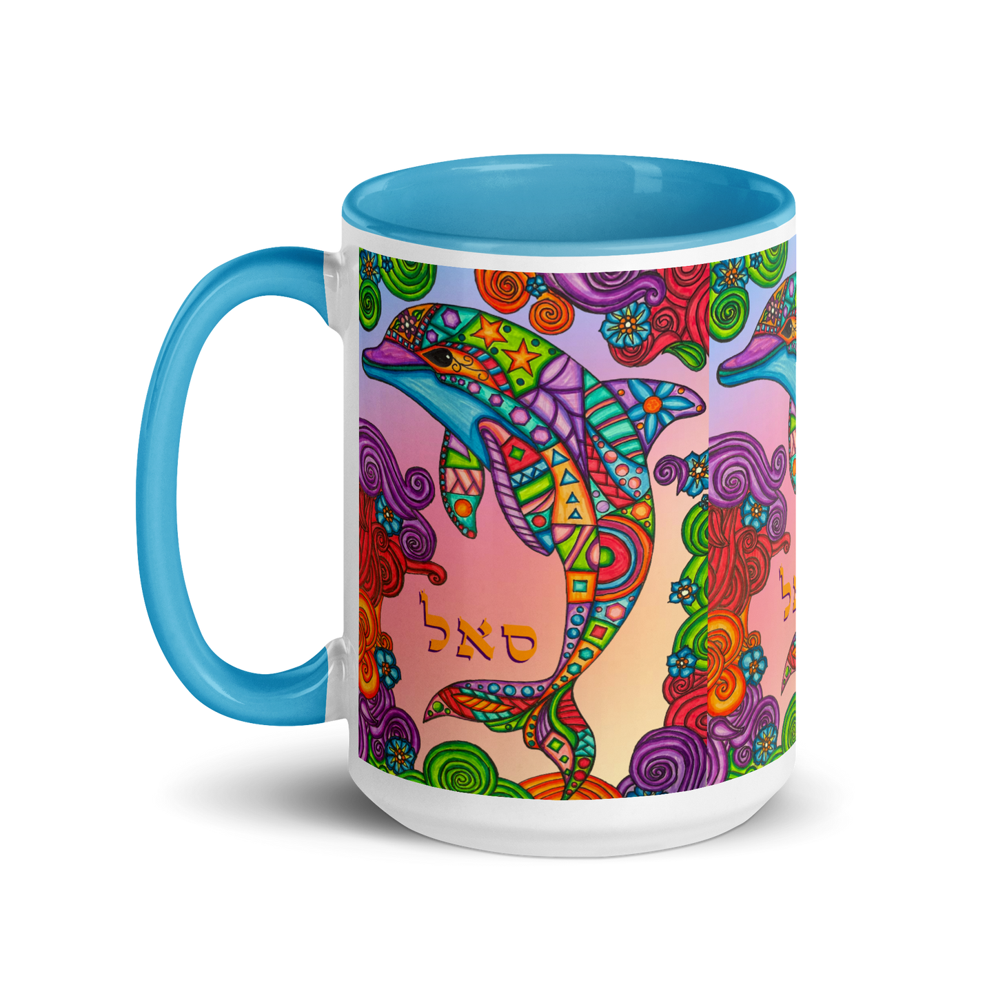 Custom 15-oz Coffee Mugs The-Power-of-Prosperity-45-09