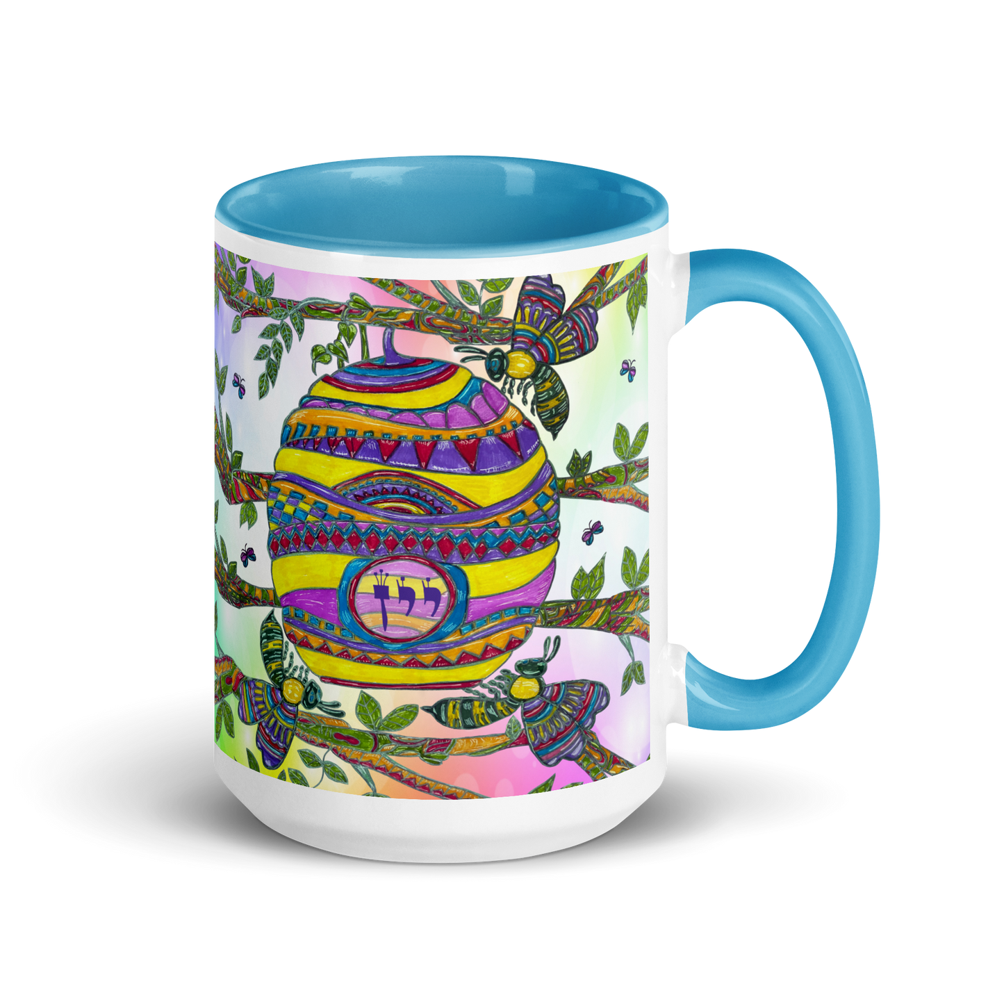 Custom 15-oz Coffee Mugs-Speaking-the-Right-Words-40-07