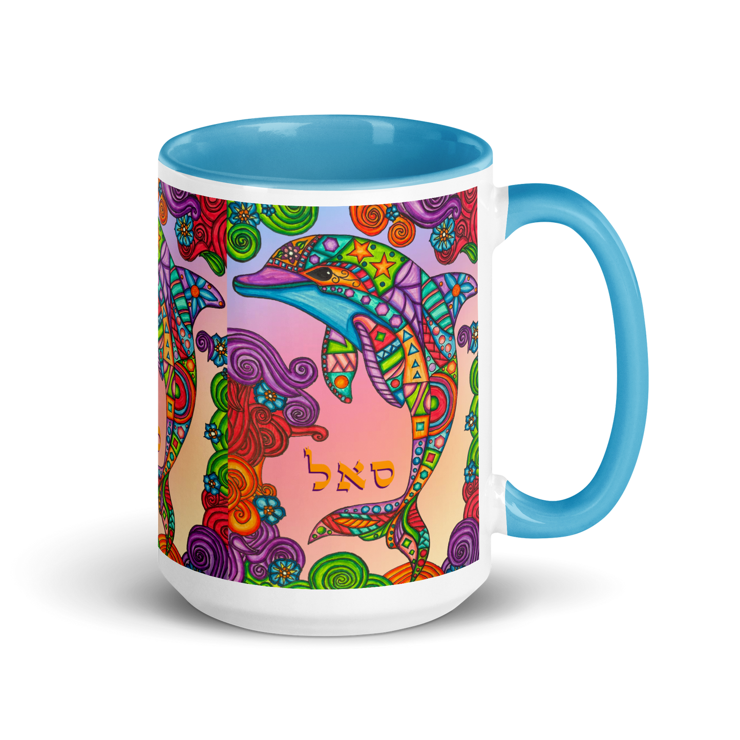 Custom 15-oz Coffee Mugs The-Power-of-Prosperity-45-07