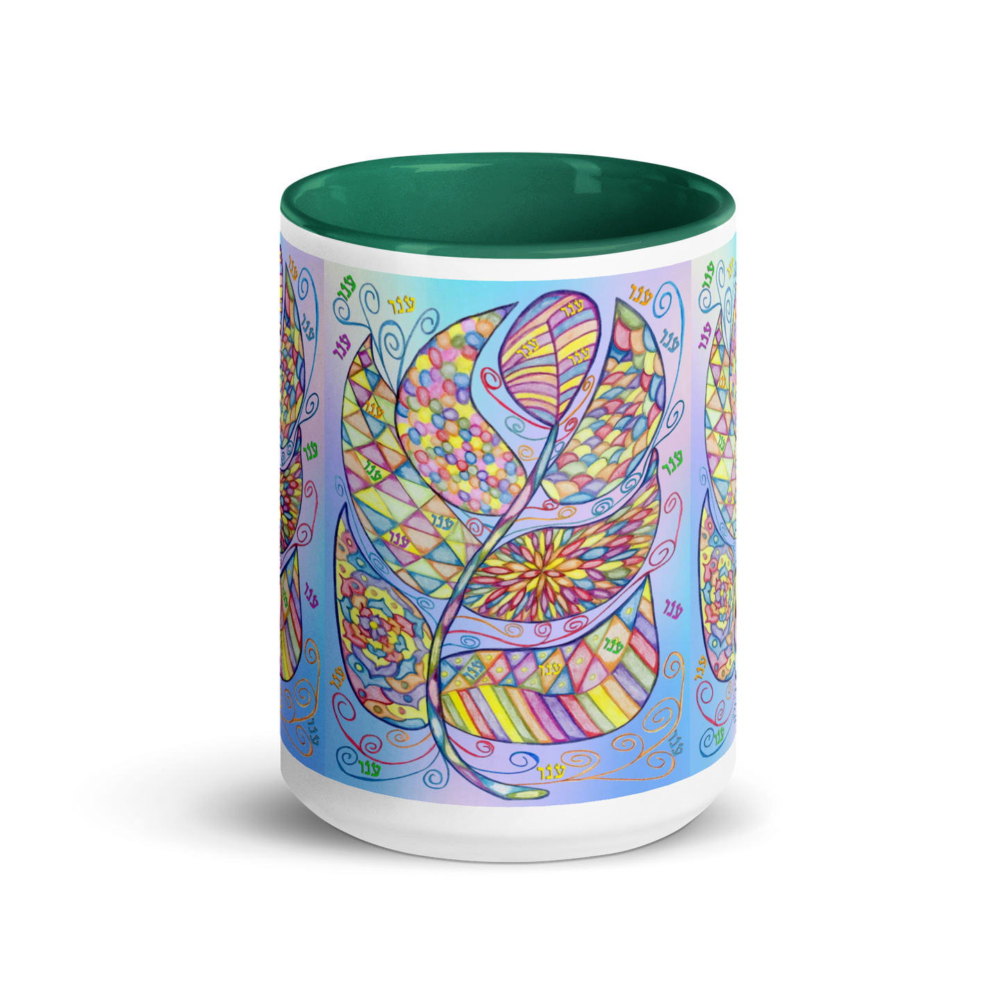 Custom 15-oz Coffee Mugs-Appreciation-63P-08