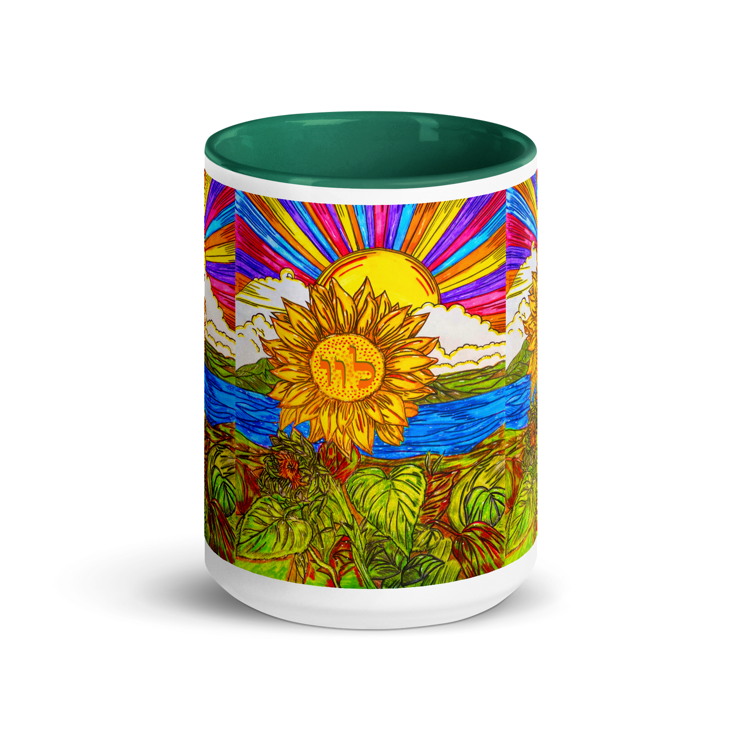 Custom 15-oz Coffee Mugs-Dialing-God-19-05