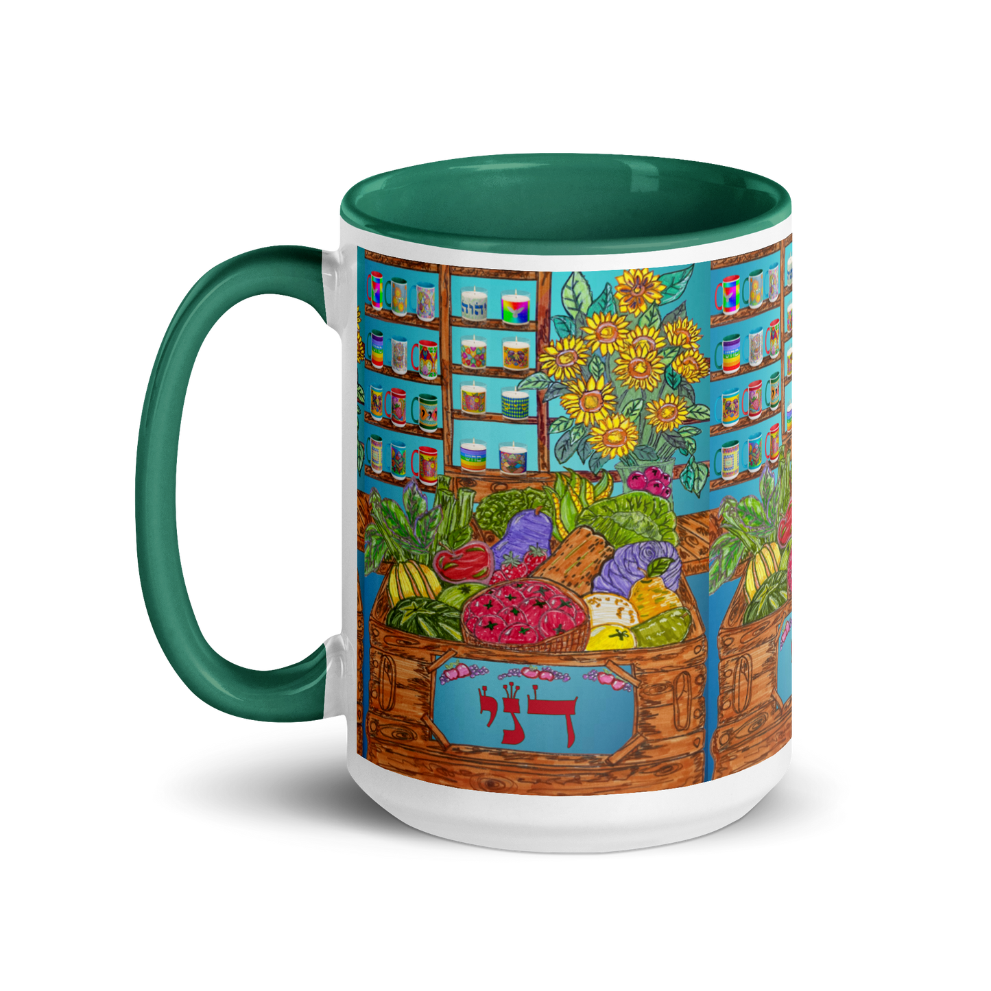 Custom 15-oz Coffee Mugs-Enough-is-Never-Enough-50-06