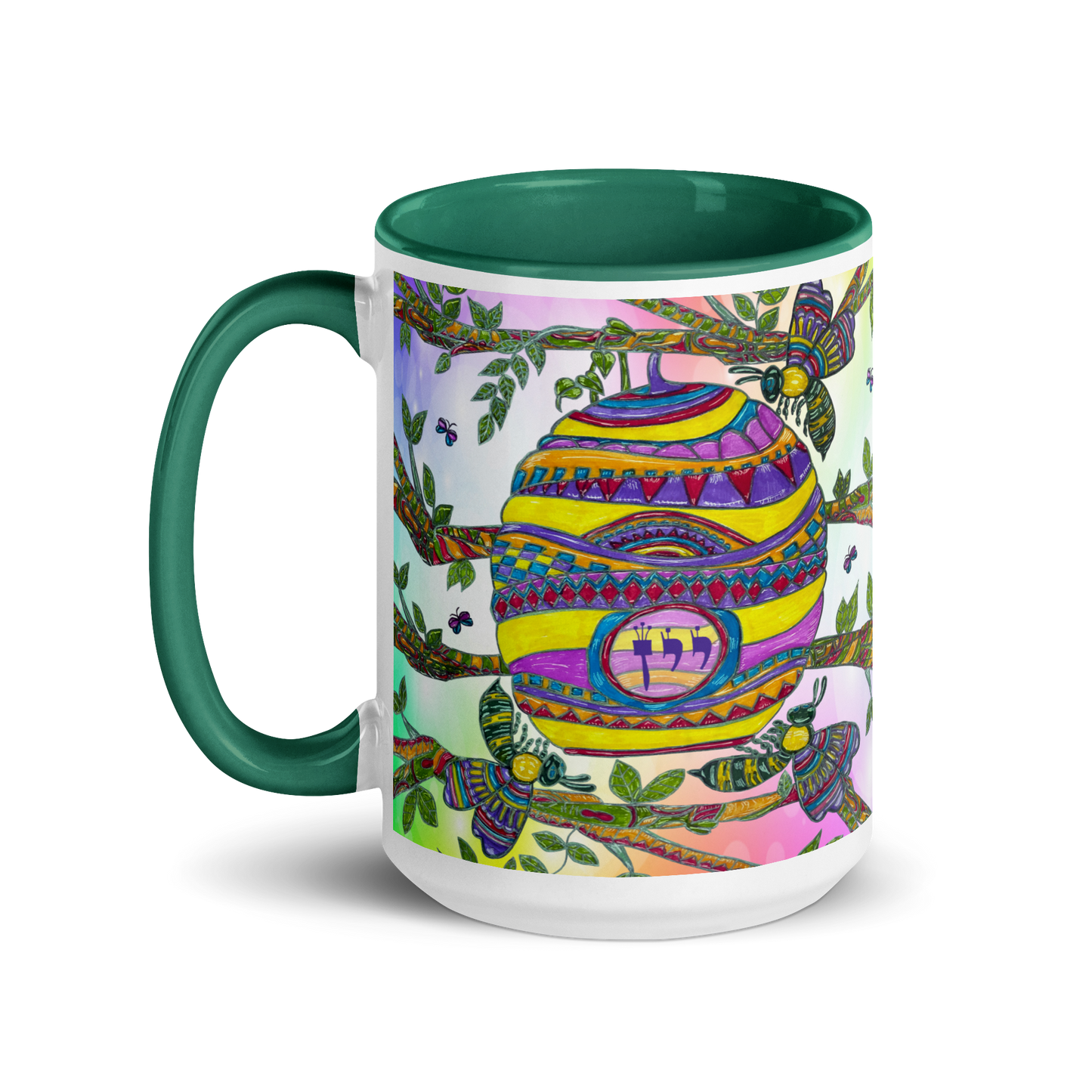 Custom 15-oz Coffee Mugs-Speaking-the-Right-Words-40-01