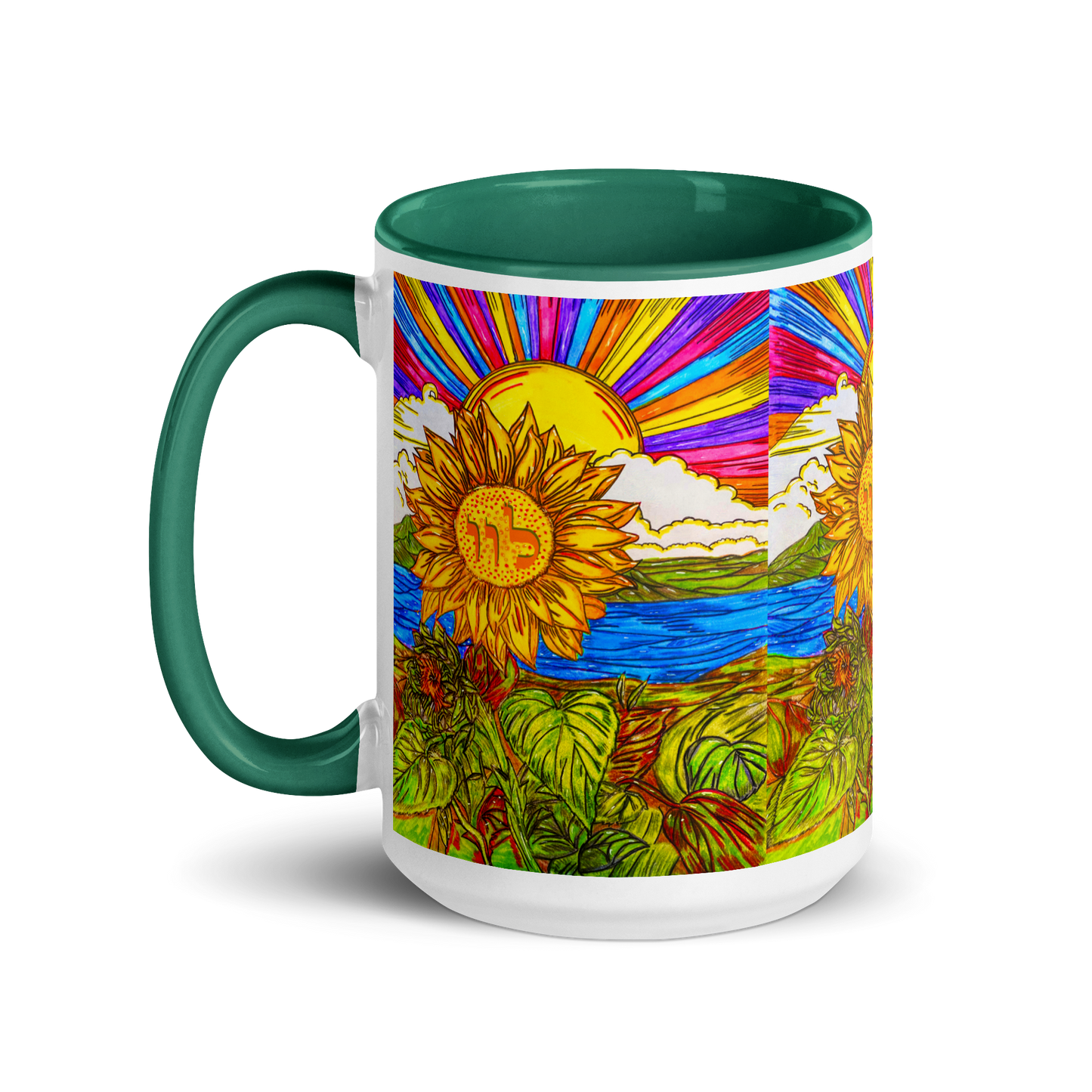 Custom 15-oz Coffee Mugs-Dialing-God-19-06