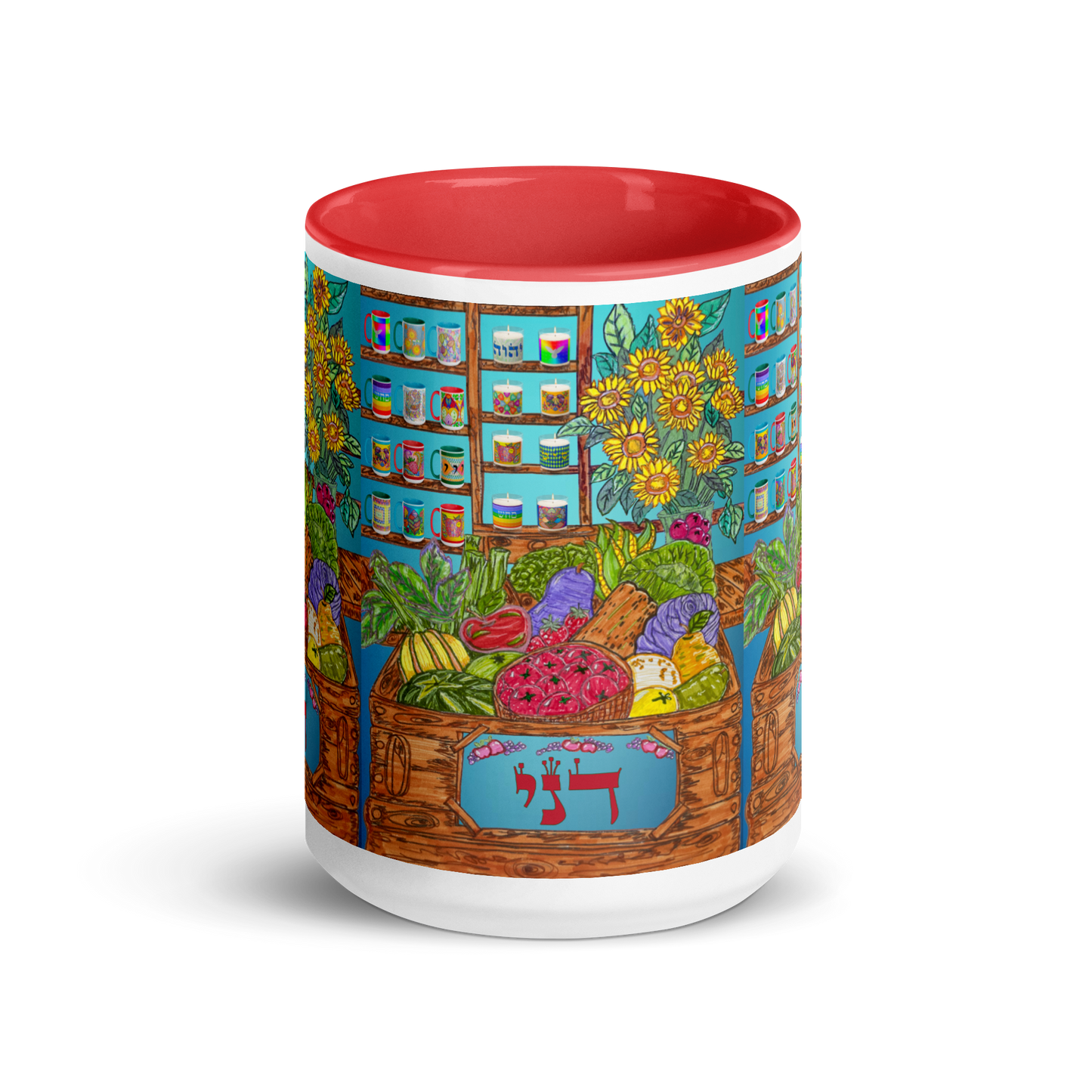 Custom 15-oz Coffee Mugs-Enough-is-Never-Enough-50-03