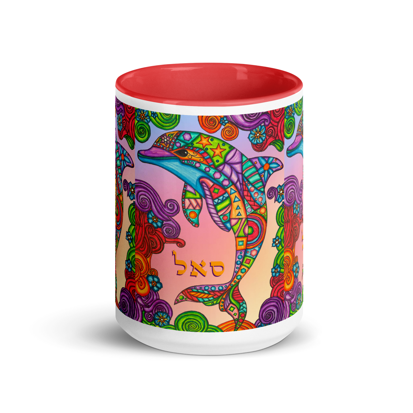 Custom 15-oz Coffee Mugs The-Power-of-Prosperity-45-03