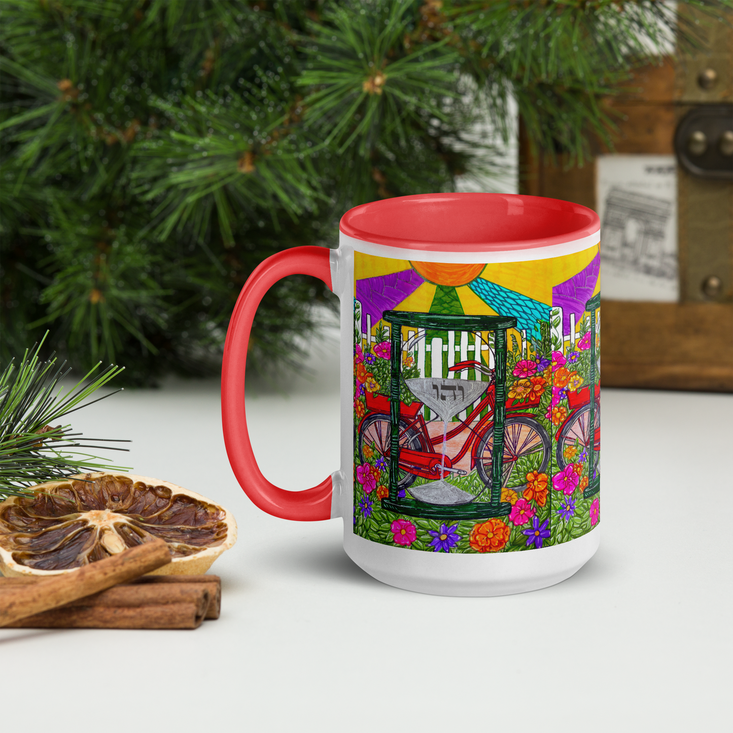 Custom 15-oz Coffee Mugs-Time-Travel-01-08