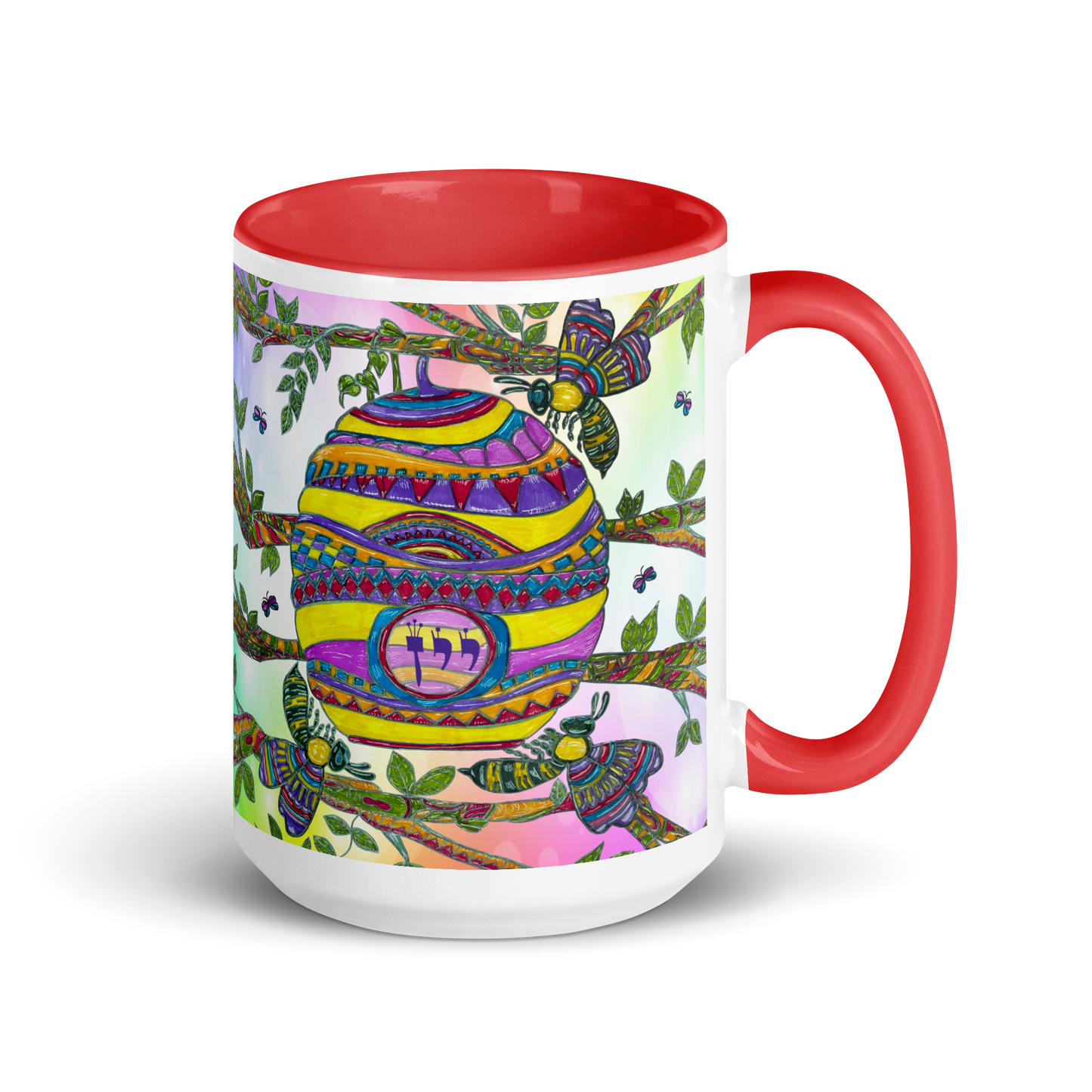 Custom 15-oz Coffee Mugs-Speaking-the-Right-Words-40-05