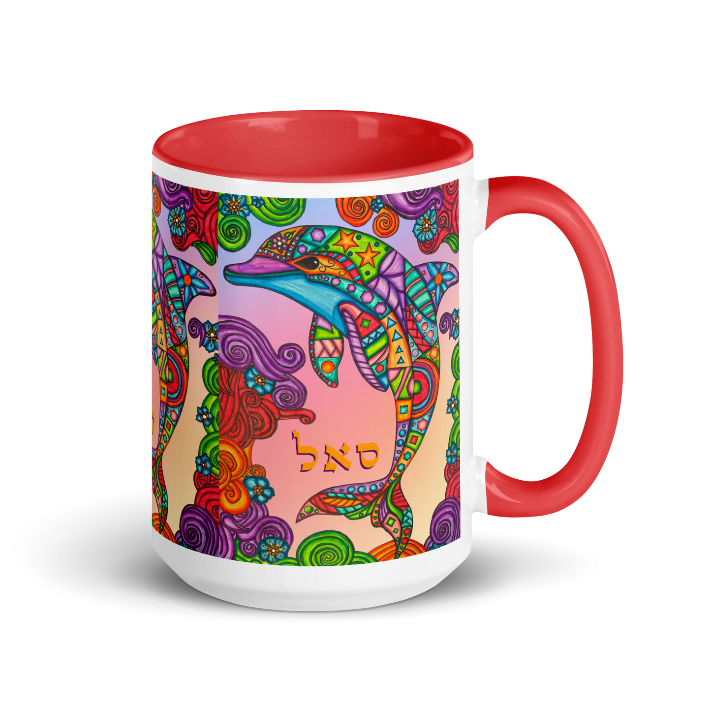 Custom 15-oz Coffee Mugs The-Power-of-Prosperity-45-02