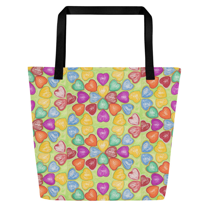 Eco-Friendly Tote Bag Collection