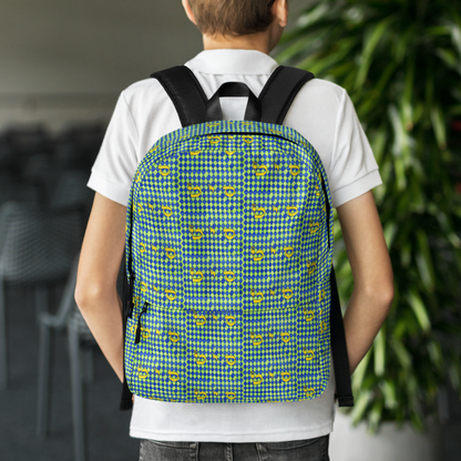 Laptop Backpack Med-Miracle-Making-(72-Names-of-God-Samech-Yud-Tet)-11-137online.com