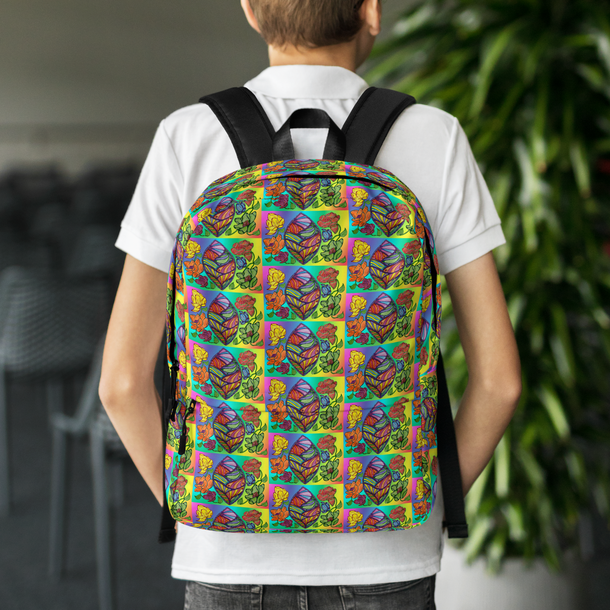 Laptop Backpack Med-No-Guilt-(72-Names-of-God–Shin-Chet-Hey)-20-137online.com