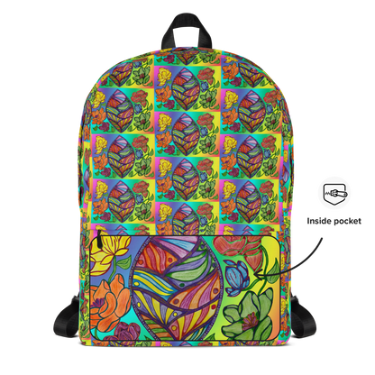 Laptop Backpack Med-No-Guilt-(72-Names-of-God–Shin-Chet-Hey)-3-137online.com