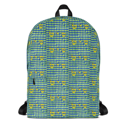 Laptop Backpack Med-Miracle-Making-(72-Names-of-God-Samech-Yud-Tet)-1-137online.com