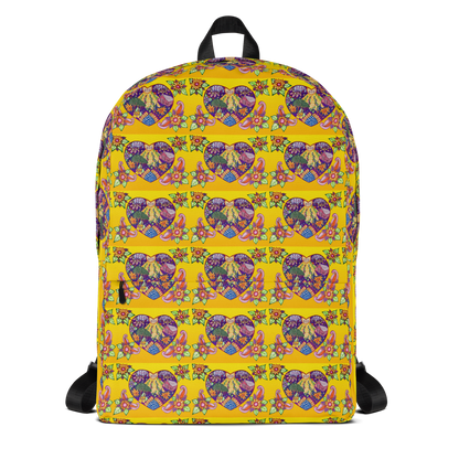 Laptop Backpack Med-Passion-(72-Names-of-God–Ayin-Mem-Mem)-1-137online.com