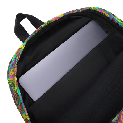 Laptop Backpack Med-No-Guilt-(72-Names-of-God–Shin-Chet-Hey)-8-137online.com