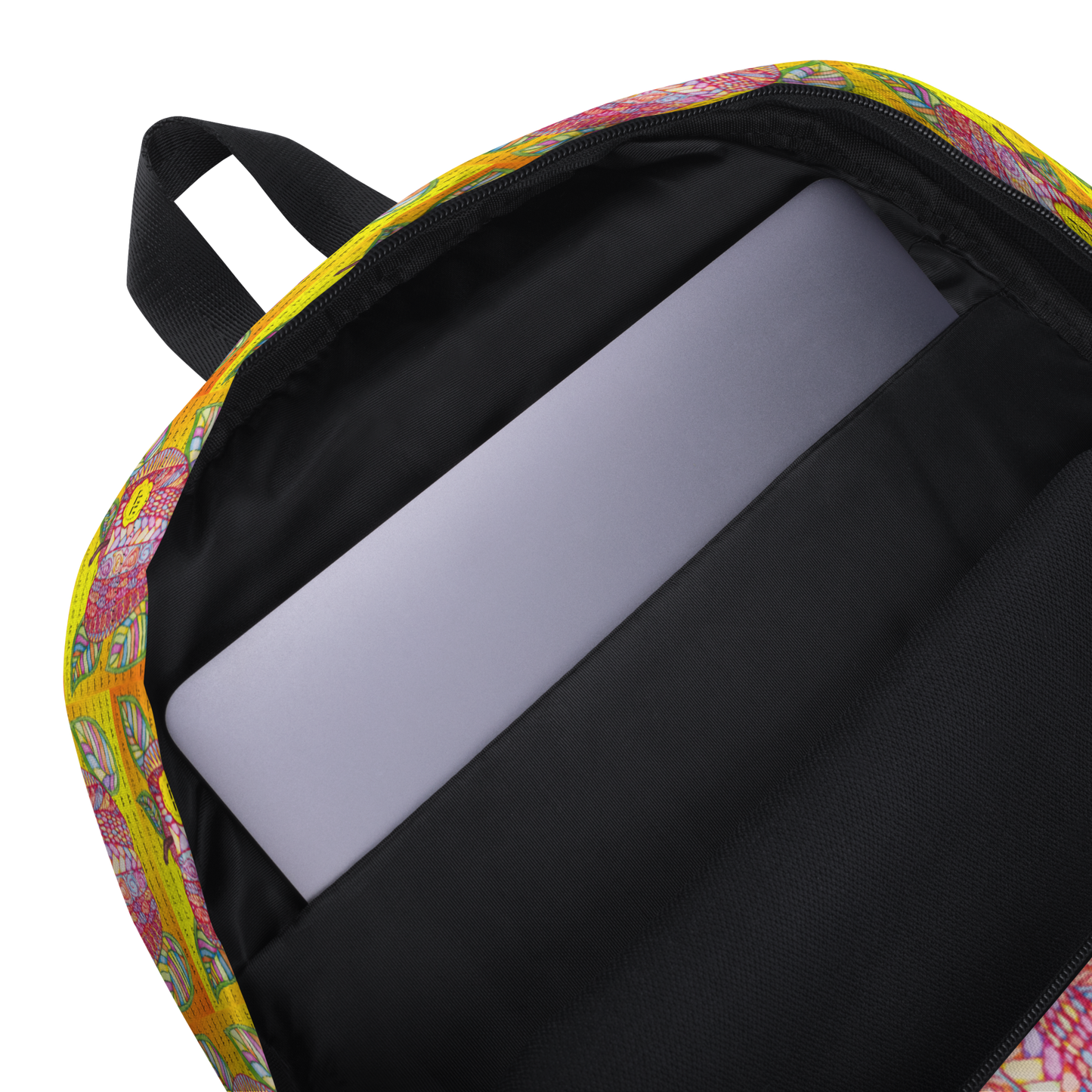 Laptop Backpack Med-Mentor-(72-Names-of-God–Yud-Hey-Hey)-5-137online.com