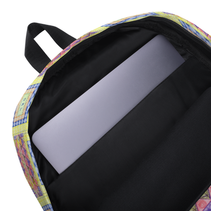 Laptop Backpack Med-Freedom-(72-Names-of-God–Mem-Zadik-Resh)-6-137online.com