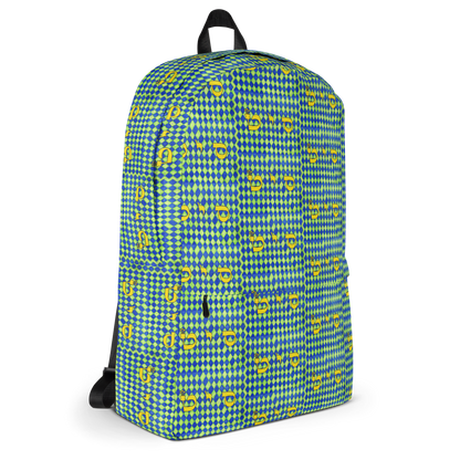 Laptop Backpack Med-Miracle-Making-(72-Names-of-God-Samech-Yud-Tet)-2-137online.com