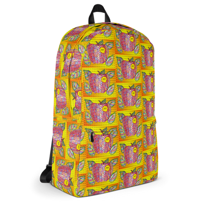 Laptop Backpack Med-Mentor-(72-Names-of-God–Yud-Hey-Hey)-2-137online.com