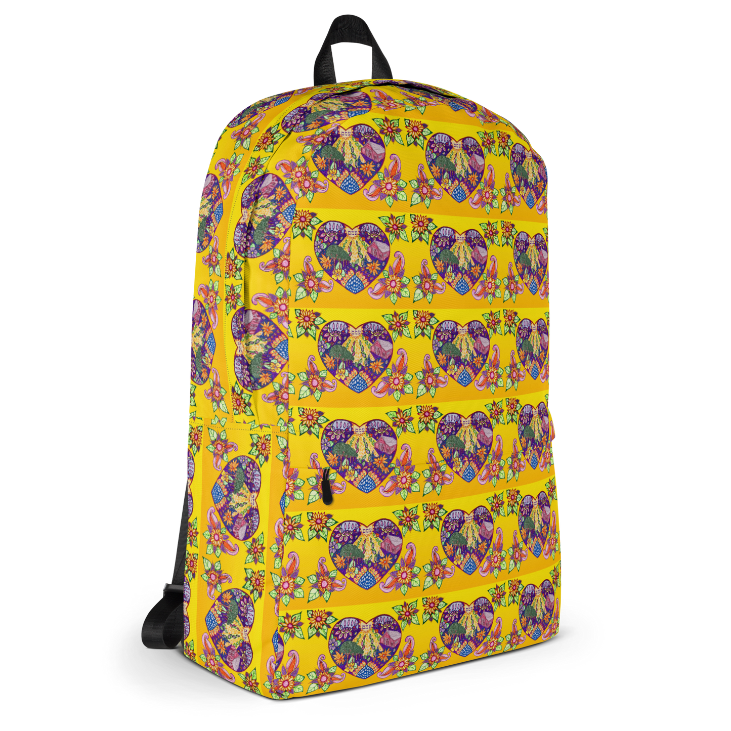 Laptop Backpack Med-Passion-(72-Names-of-God–Ayin-Mem-Mem)-3-137online.com