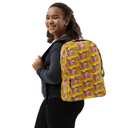 Laptop Backpack Med-Mentor-(72-Names-of-God–Yud-Hey-Hey)-12-137online.com