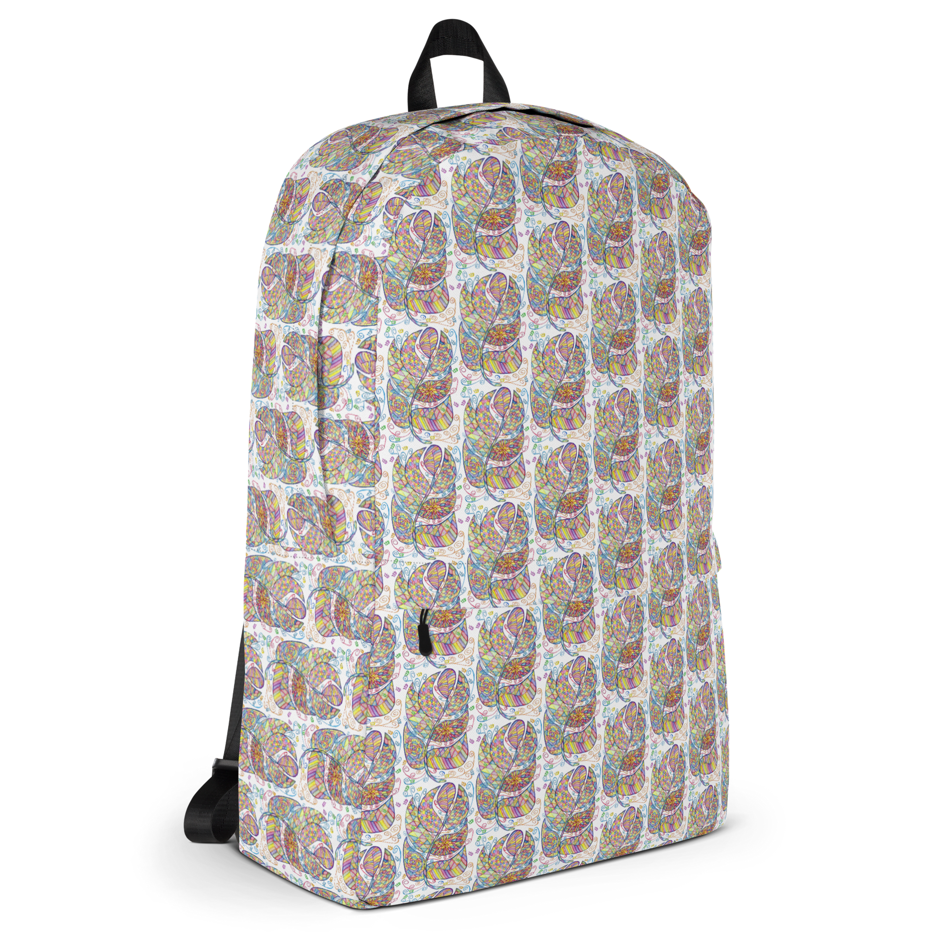 Laptop Backpack Med-Appreciation-(72-Names-of-God-Ayin-Nun-Vav)-2-137online.com